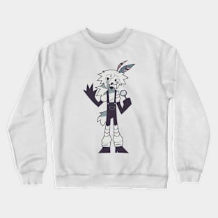 engel fundamental paper education Crewneck Sweatshirt